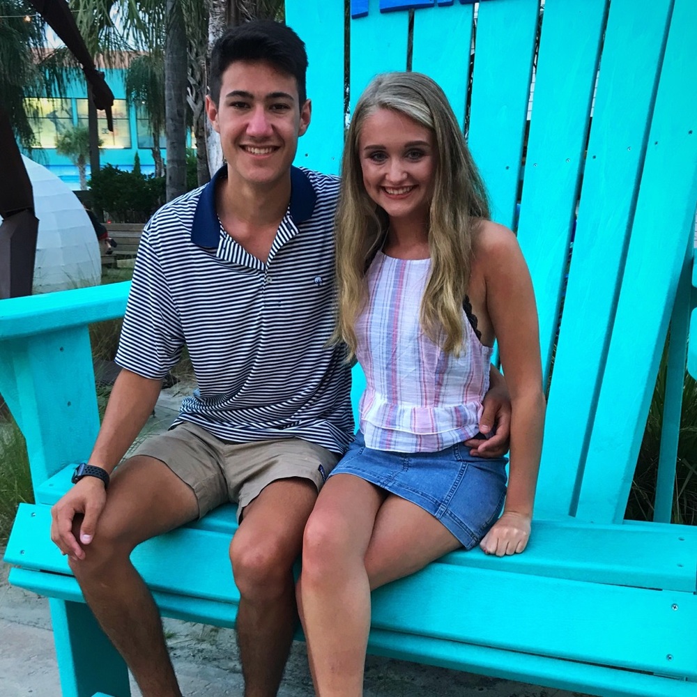 Meet your Posher, McKenna